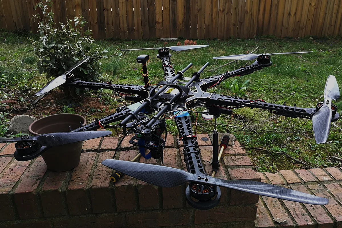 Drone technology